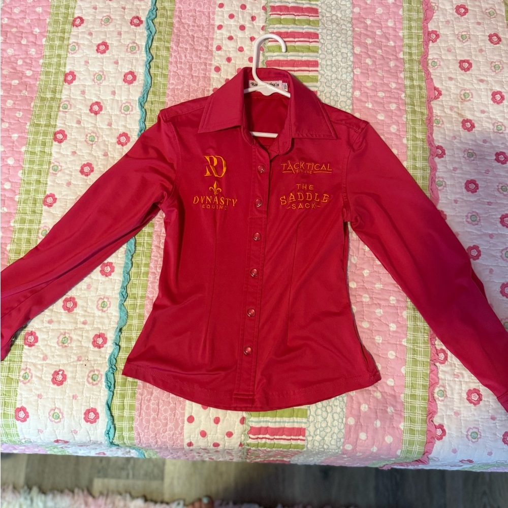 Ranch Dress’n Youth Rodeo Shirt